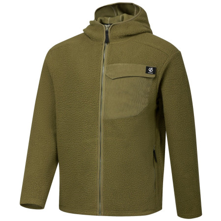 Dare 2b Firn Hooded Borg Fleece férfi pulóver