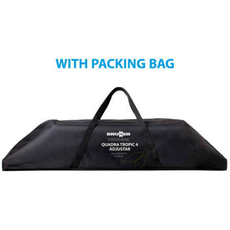 Brunner Quadra Tropic Adjustar 4 asztal