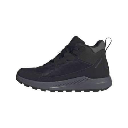 Adidas Terrex Anylander Mid Climaproof J Black gyerek cipő
