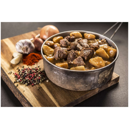 Adventure Menu Marhagulyás krumplival 400 g készétel