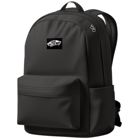 Vans Old Skool Backpack hátizsák fekete Black/Black