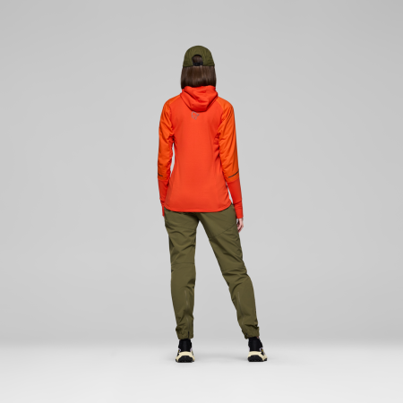 Norrona senja Alpha90 Hood női pulóver