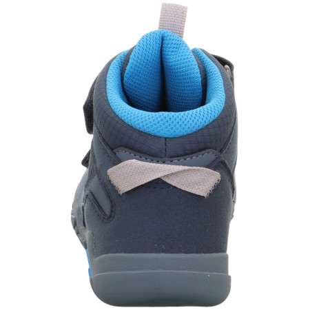 Superfit Trace Blau/Türkis gyerek cipő