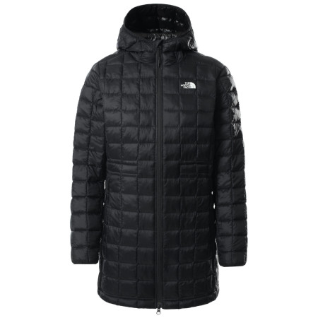 The North Face Thermoball Eco Parka női dzseki fekete