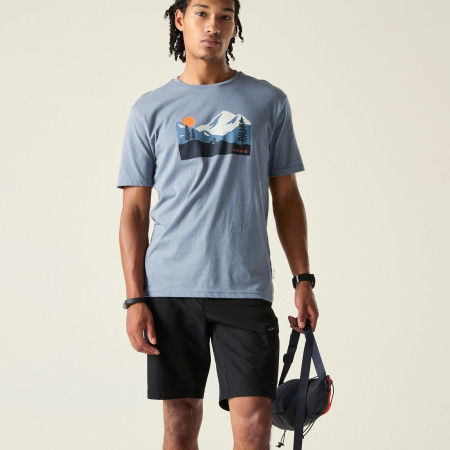 Dare 2b Tuned In Pro II Short férfi rövidnadrág