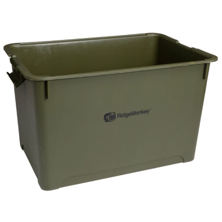 Ridge Monkey Armoury Stackable Storage Box 66 Litre tároló doboz