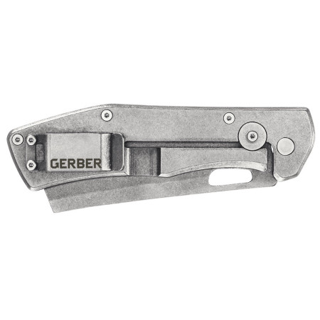 Gerber Flatiron Folding Cleaver G10 zsebkés