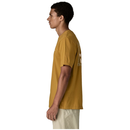 Patagonia Men's Mother Rays T-Shirt férfi póló