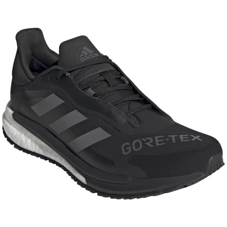 Férficipő Adidas Solar Glide 4 Gtx fekete