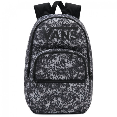 Vans Ranged 2 Prints Backpack női hátizsák szürke/fehér