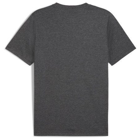 Puma Ess No. 1 Logo Heather Tee férfi póló