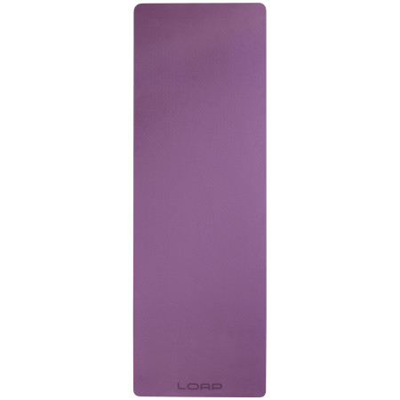 Loap Aman jógamatrac kék/lila Purple