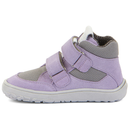 Frodo Barefoot tex spring Lilac gyerek cipő