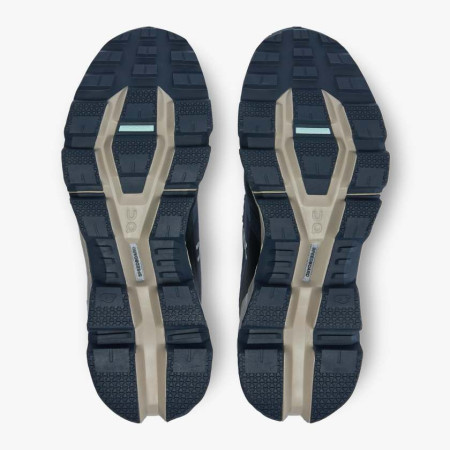 On Cloudwander Waterproof női túracipő