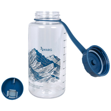 Warg Peak Tritan Wide 1L kulacs