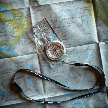 Silva Compass 3E iránytű