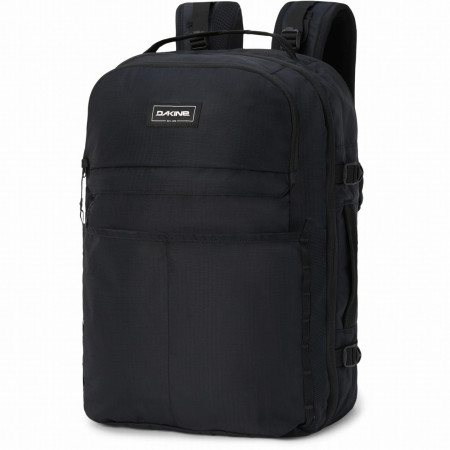 Dakine Split Adventure 28L hátizsák fekete Black Ripstop