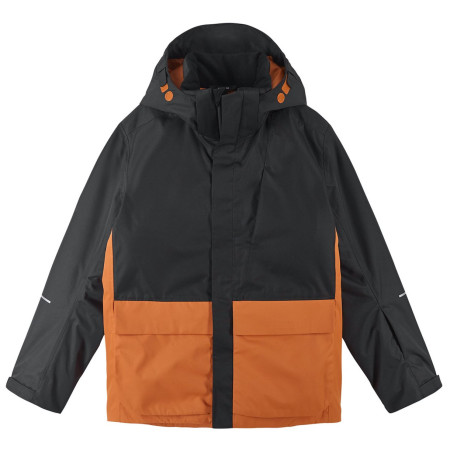 Reima Timola gyerek télikabát fekete Black