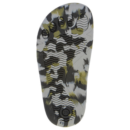 Froddo Barefoot Tex Fun Autumn Grey/Black gyerek barefoot cipők egész éves használatra