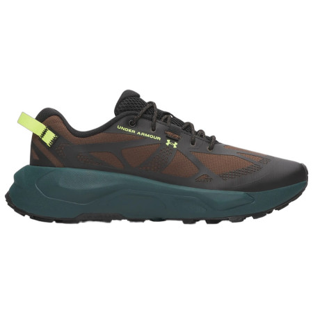 Under Armour Charged Bandit TR 4 férficipő barna Black