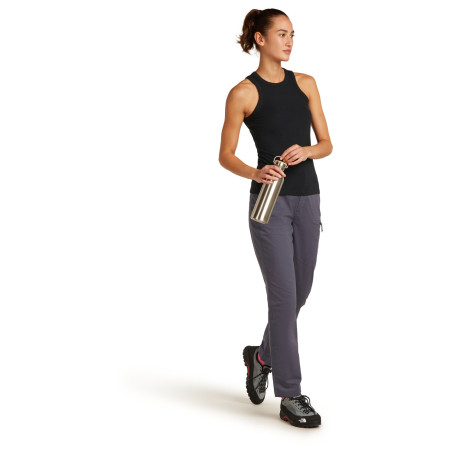 Icebreaker W Mer Rib Lotus Tank női atléta