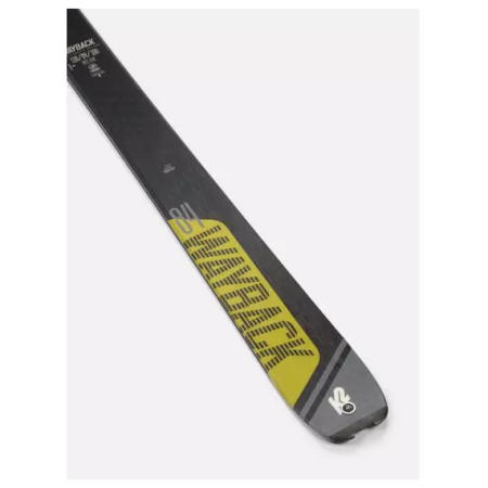 K2 Wayback 84 2023 túrasíléc