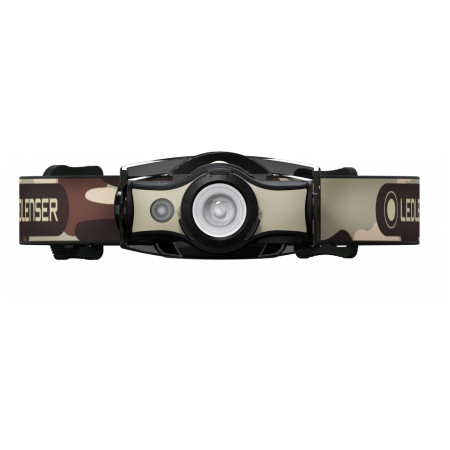 Ledlenser Fejlámpa MH4 fejlámpa