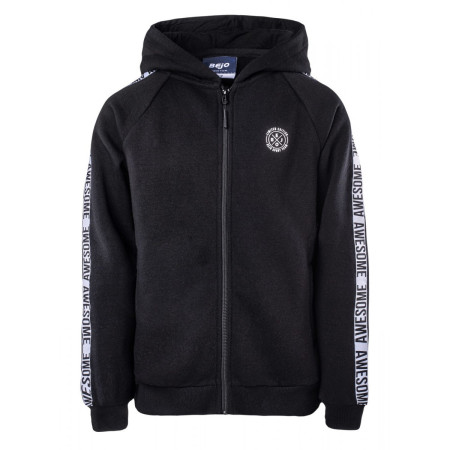 Gyerek pulóver Bejo Aida III Jrg fekete