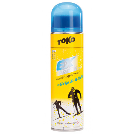 Viasz TOKO Express Grip & Glide 200 ml