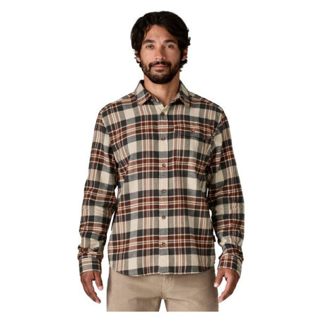 Patagonia Fjord Flannel Shirt férfi ing