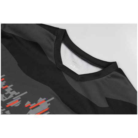 Etape Rocky férfi kerékpáros póló