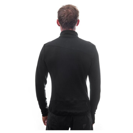 Sensor Merino Upper férfi pulóver