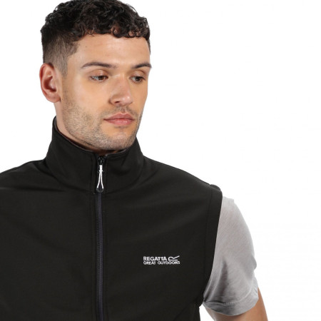 Férfi mellény Regatta Bradwell III B/W