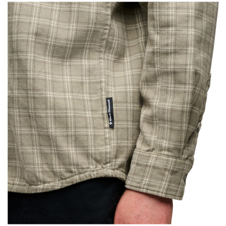 Black Diamond M Project Twill LS Shirt férfi ing