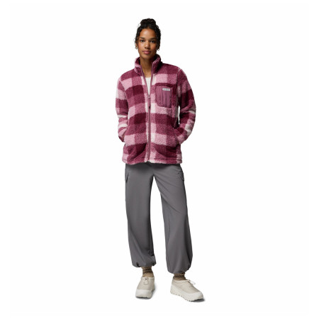 Columbia West Bend™ Print Full Zip Ii női pulóver