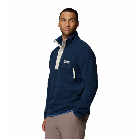 Columbia Helvetia™ II Half Snap Fleece férfi pulóver