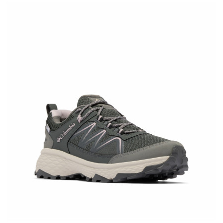Columbia Peakfreak Rush™ Outdry™ női túracipő szürke Grill, Vapor