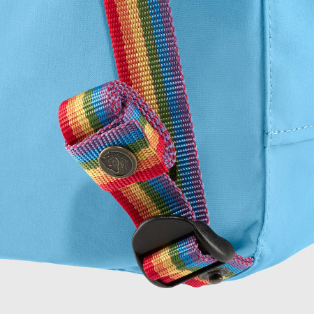 Fjällräven Kånken Rainbow Mini hátizsák
