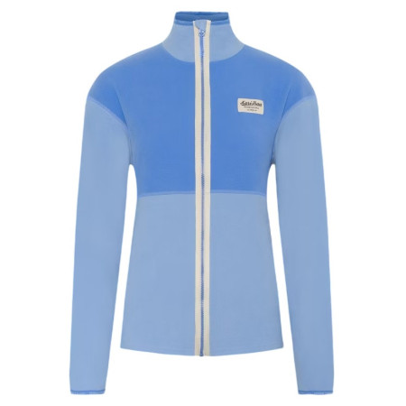 Kari Traa Gracie Midlayer női pulóver világoskék Pastel Light Blue