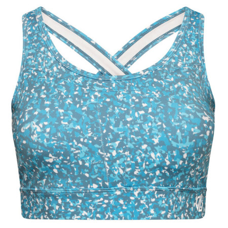Sport melltartó Dare 2b Mantra Bra k é k