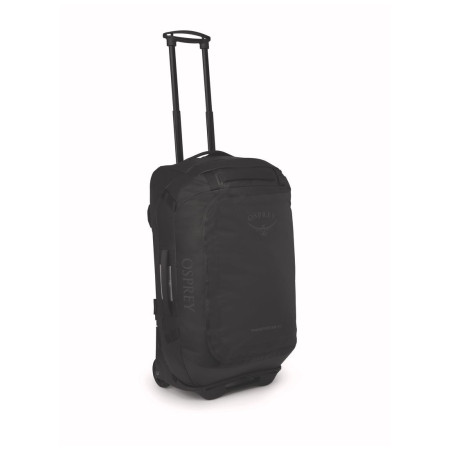 Osprey Transporter Wheeled Duffel 60 gurulós táska fekete raven black/black