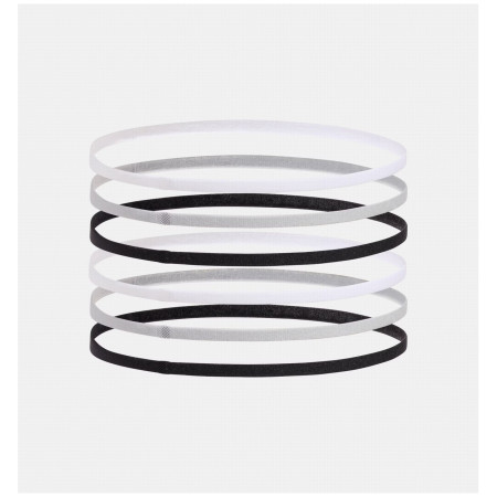 Under Armour W Mini Elastic 6PK fejpántok