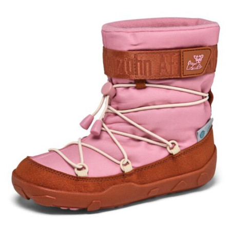 Affenzahn Winter Boot Vegan Snowy Deer gyerek téli cipő