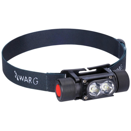 Warg Alpha Charger fejlámpa