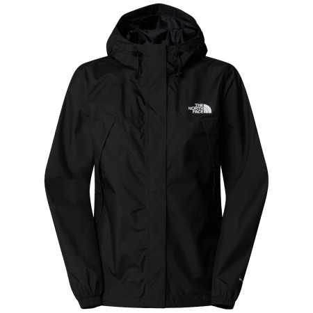 The North Face Antora Rain Jacket női dzseki fekete Tnf Black