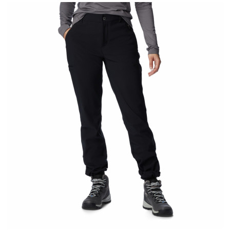 Columbia Back Beauty™ Warm Softshell Pant női nadrág fekete Black