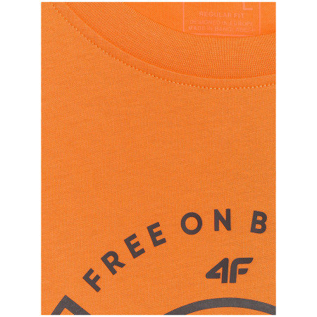 4F Tshirt M3138 férfi póló