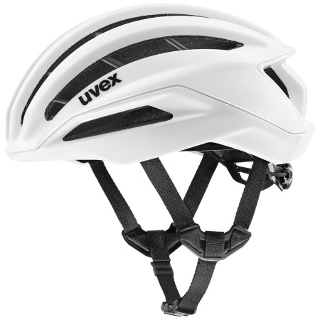 Uvex Surge kerékpáros sisak fehér White Matt