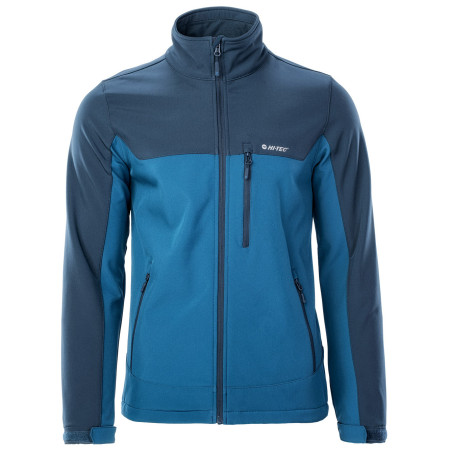 Férfi kabát Hi-Tec Torel kék/világoskék