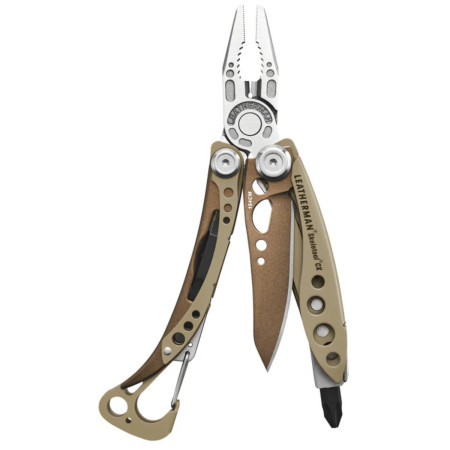 Leatherman Skeletool CX multitool